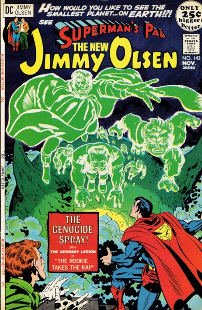 Superman's Pal: Jimmy Olsen (1949) no. 143 - Used