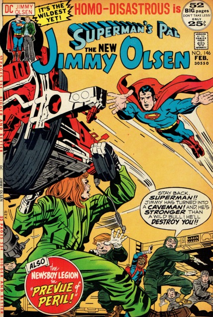 Superman's Pal: Jimmy Olsen (1949) no. 146 - Used