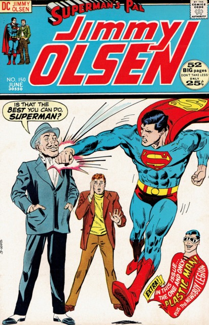 Superman's Pal: Jimmy Olsen (1949) no. 150 - Used