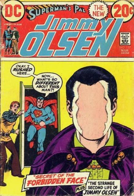 Superman's Pal: Jimmy Olsen (1949) no. 157 - Used