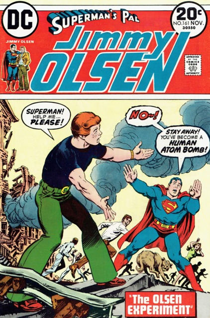 Superman's Pal: Jimmy Olsen (1949) no. 161 - Used