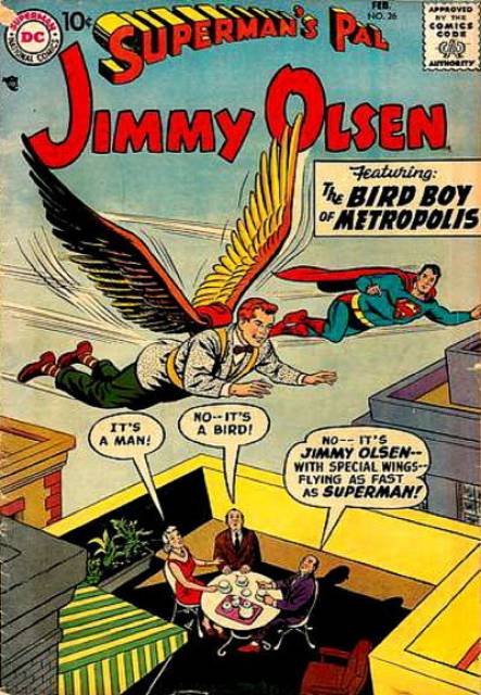 Superman's Pal: Jimmy Olsen (1949) no. 26 - Used
