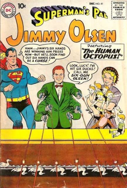 Superman's Pal: Jimmy Olsen (1949) no. 41 - Used