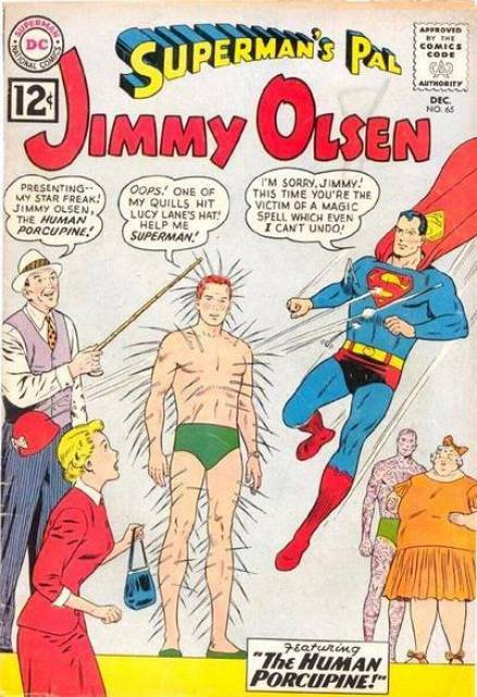 Superman's Pal: Jimmy Olsen (1949) no. 65 - Used