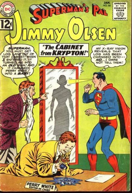 Superman's Pal: Jimmy Olsen (1949) no. 66 - Used