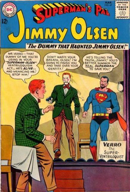 Superman's Pal: Jimmy Olsen (1949) no. 67 - Used