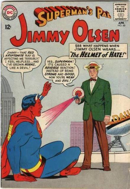 Superman's Pal: Jimmy Olsen (1949) no. 68 - Used