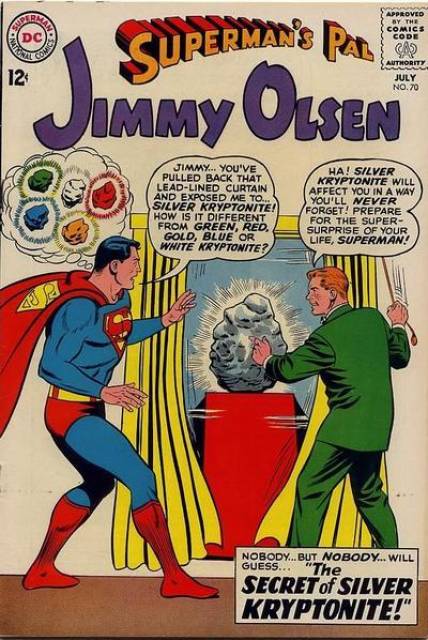 Superman's Pal: Jimmy Olsen (1949) no. 70 - Used