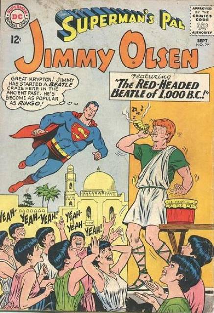 Superman's Pal: Jimmy Olsen (1949) no. 79 - Used