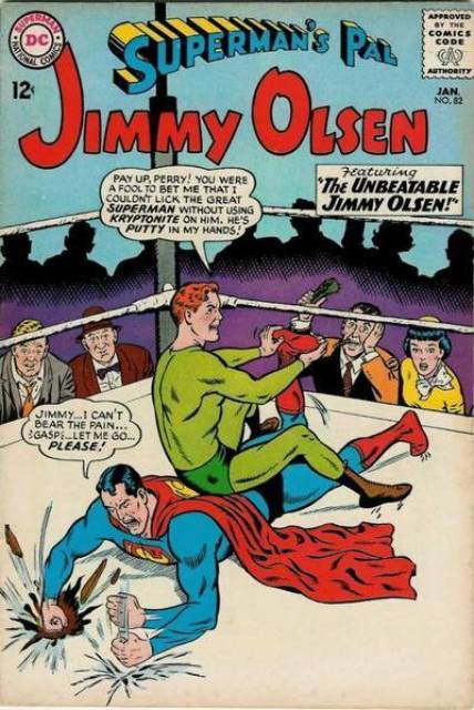Superman's Pal: Jimmy Olsen (1949) no. 82 - Used