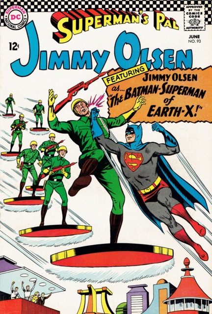 Superman's Pal: Jimmy Olsen (1949) no. 93 - Used