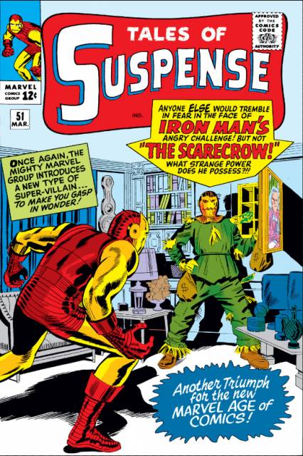 Captain America (1959) no. 51 [Tales Of Suspense] - Used