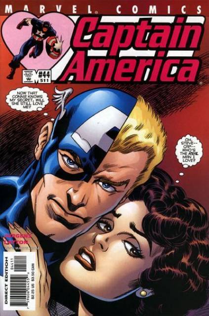 Captain America (1959) no. 511 [1998 no. 44] - Used
