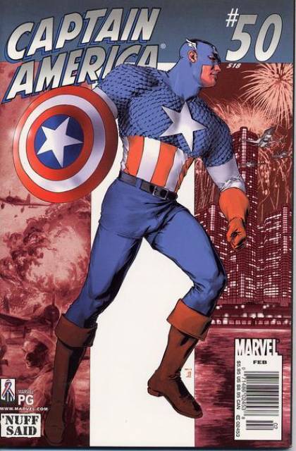 Captain America (1959) no. 517 [1998 no. 50] - Used