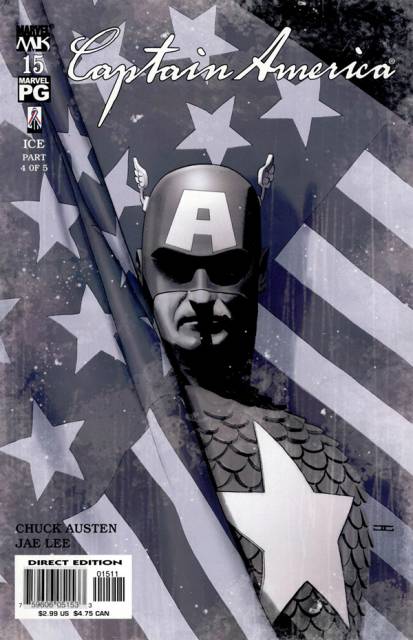 Captain America (1959) no. 532 [2002 no. 15] - Used