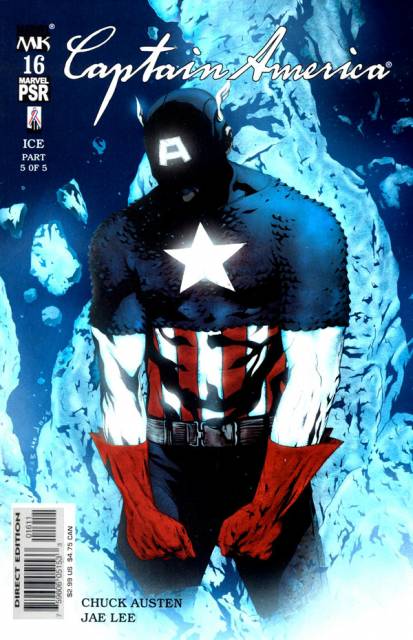 Captain America (1959) no. 533 [2002 no. 16] - Used
