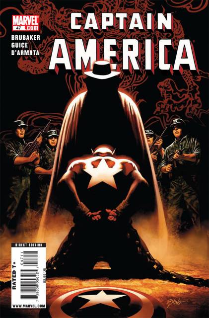 Captain America (1959) no. 596 [2005 no. 47] - Used