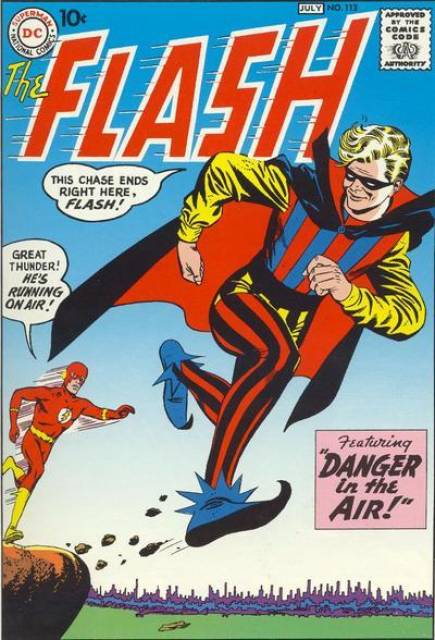 Flash (1940) no. 113 - Used