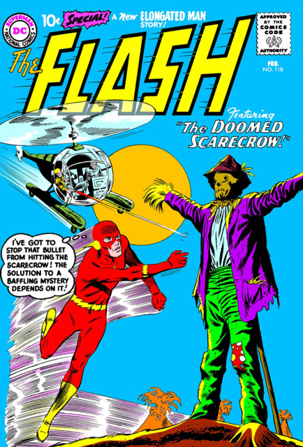 Flash (1940) no. 118 - Used