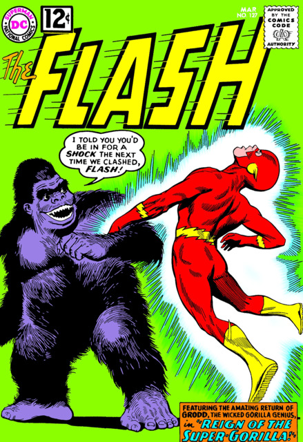 Flash (1940) no. 127 - Used