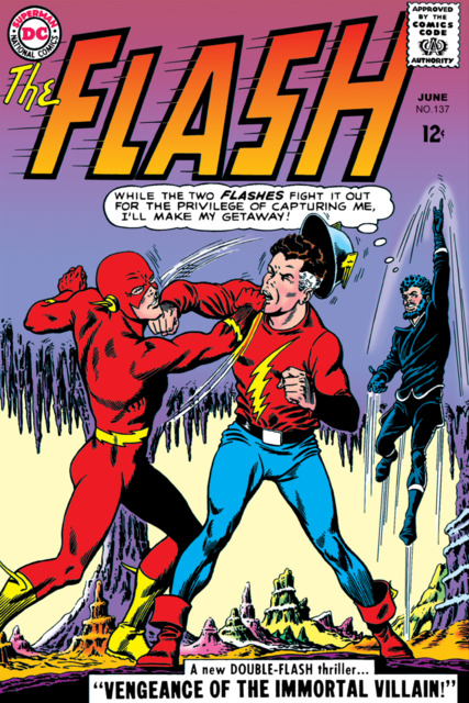 Flash (1940) no. 137 - Used