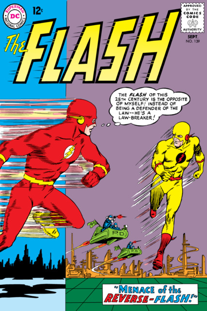 Flash (1940) no. 139 - Used