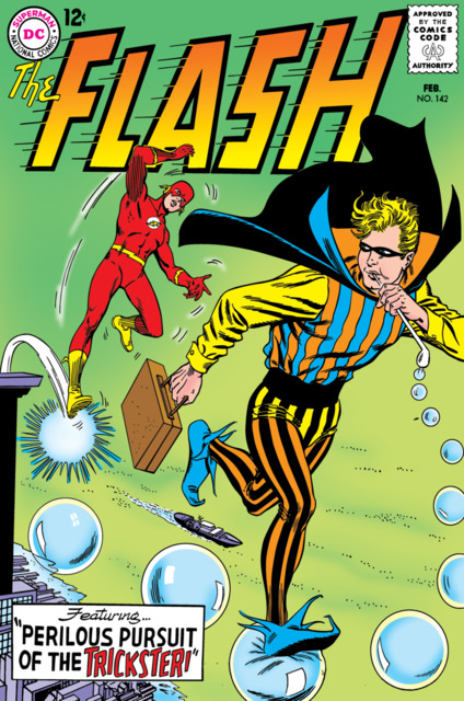 Flash (1940) no. 142 - Used
