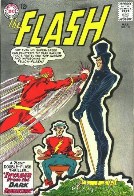Flash (1940) no. 151 - Used