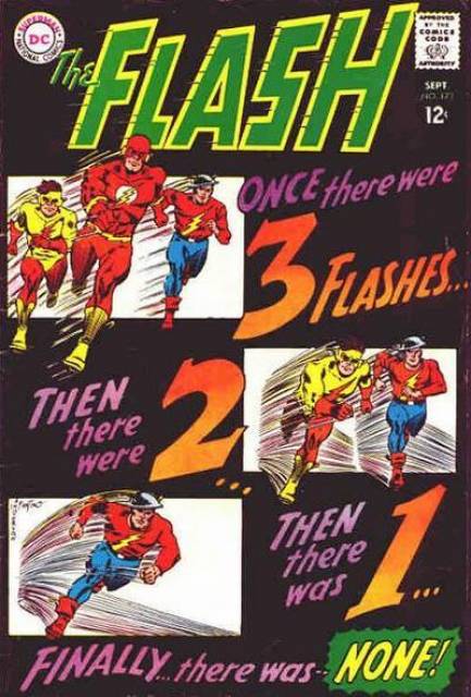 Flash (1940) no. 173 - Used