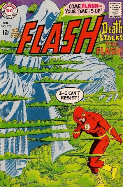 Flash (1940) no. 176 - Used