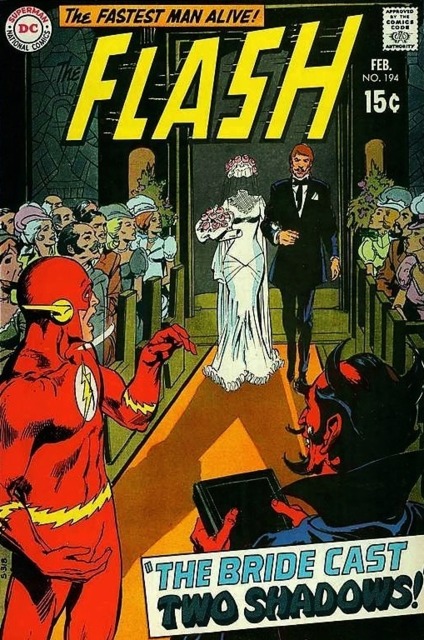 Flash (1940) no. 194 - Used