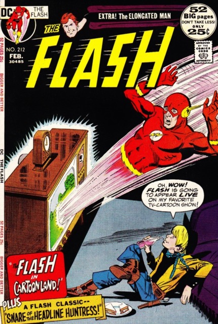 Flash (1940) no. 212 - Used