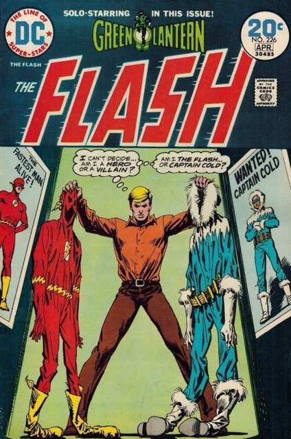 Flash (1940) no. 226 - Used