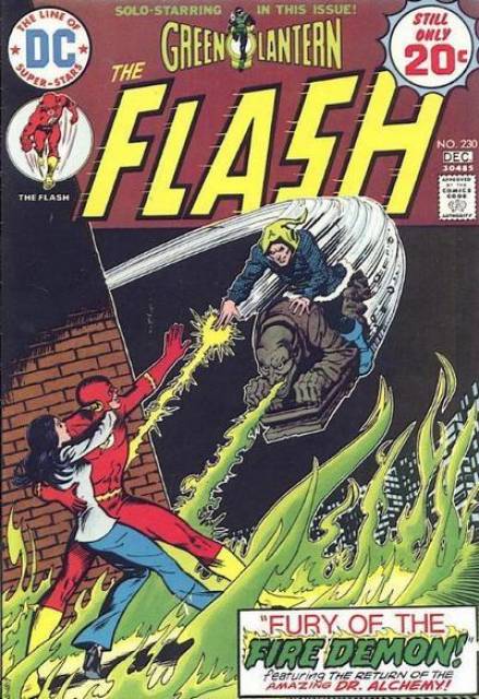 Flash (1940) no. 230 - Used