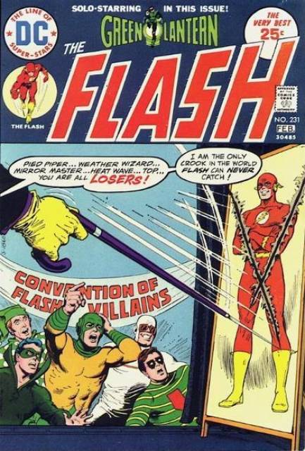 Flash (1940) no. 231 - Used