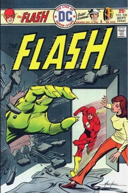 Flash (1940) no. 236 - Used
