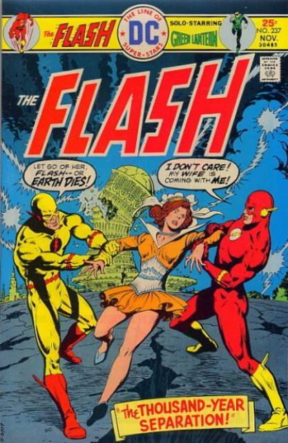 Flash (1940) no. 237 - Used