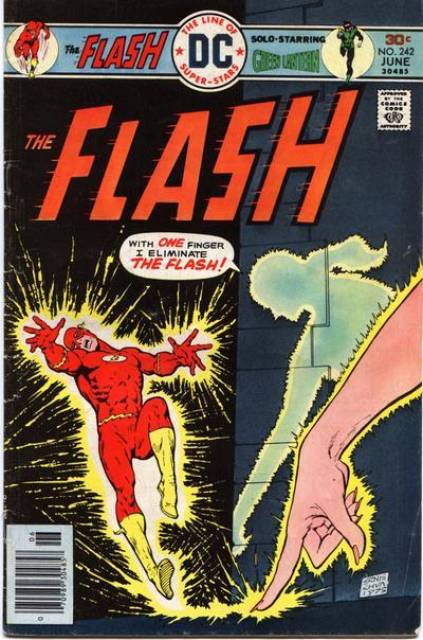 Flash (1940) no. 242 - Used