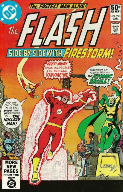 Flash (1940) no. 293 - Used