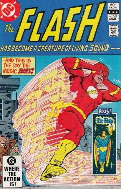 Flash (1940) no. 307 - Used