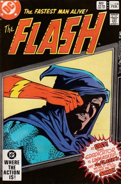 Flash (1940) no. 318 - Used