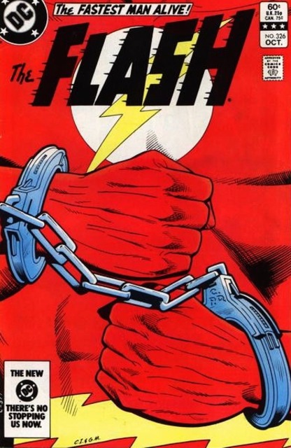 Flash (1940) no. 326 - Used