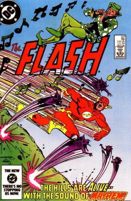 Flash (1940) no. 337 - Used