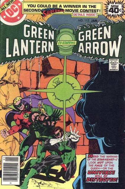 Green Lantern (1960) no. 112 - Used