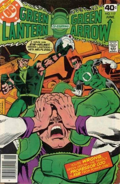 Green Lantern (1960) no. 117 - Used