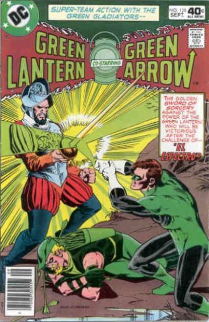 Green Lantern (1960) no. 120 - Used