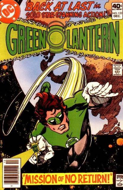 Green Lantern (1960) no. 123 - Used