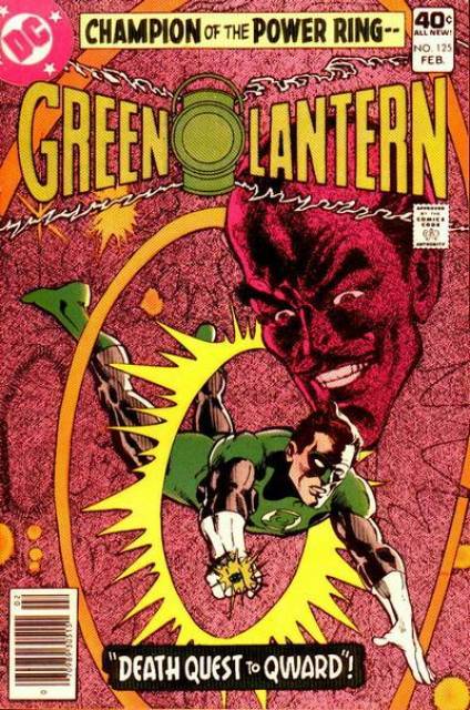 Green Lantern (1960) no. 125 - Used