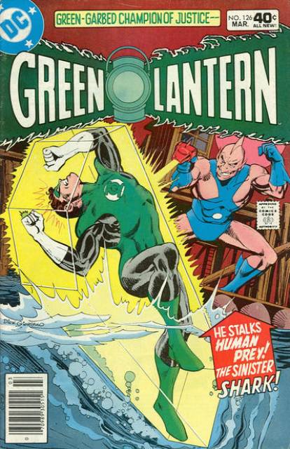Green Lantern (1960) no. 126 - Used