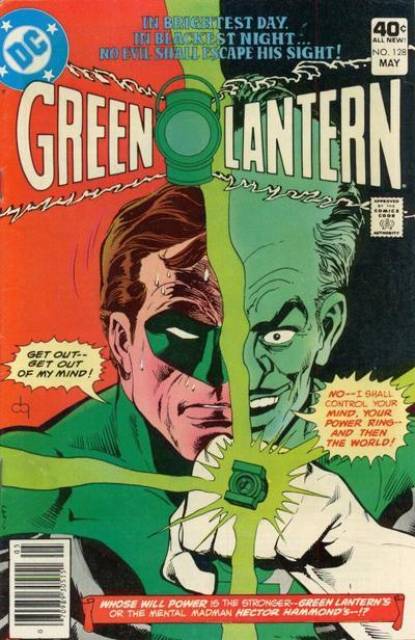 Green Lantern (1960) no. 128 - Used